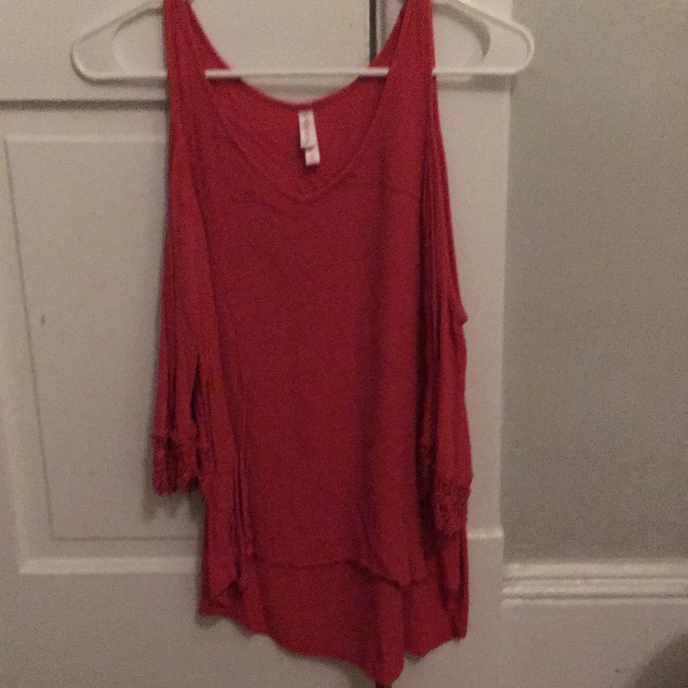 Crochet tank